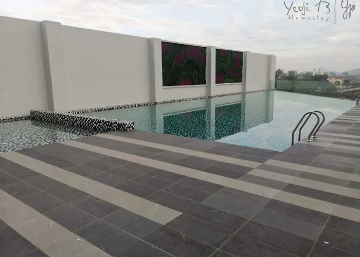 Yeojie 13 Homestay Rawang