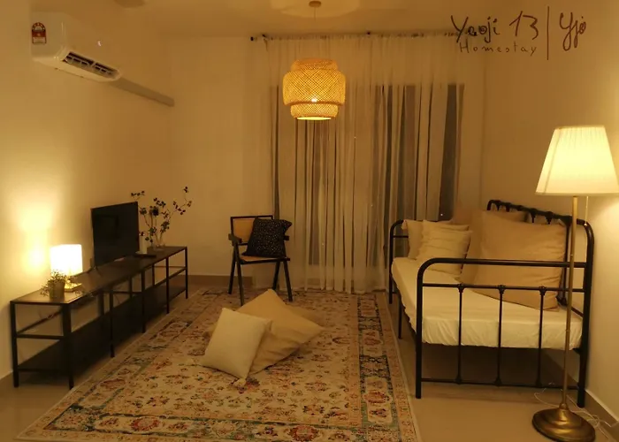 Yeojie 13 Homestay Rawang