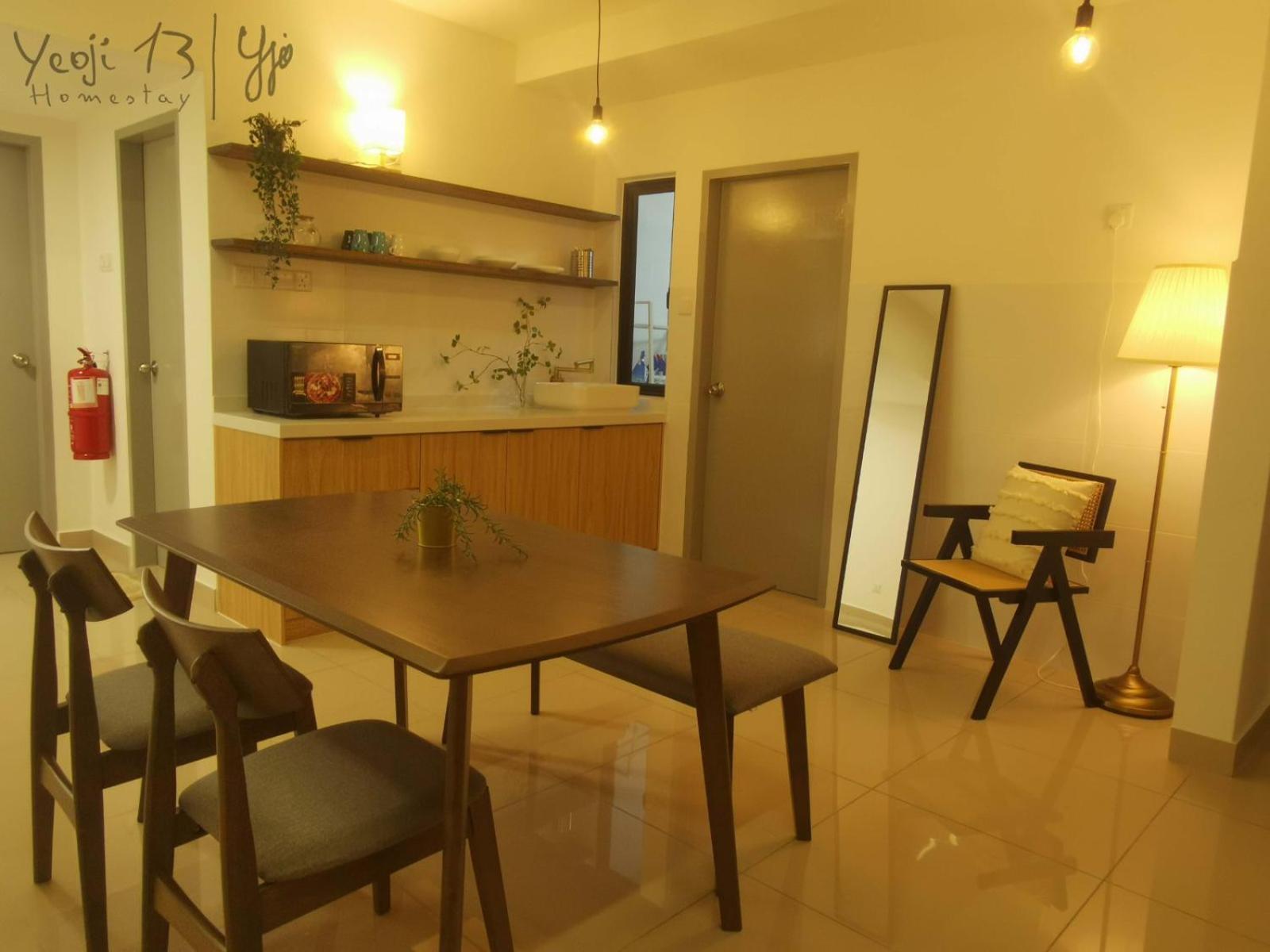 Yeojie 13 Apartment *
